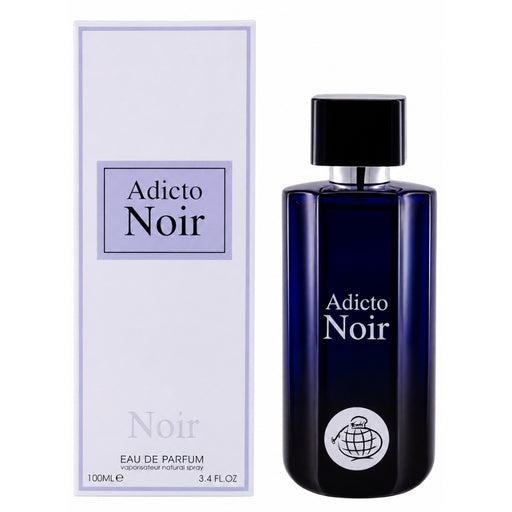 Fragrance World Adicto Noir Edp 100 Ml Fragrance World