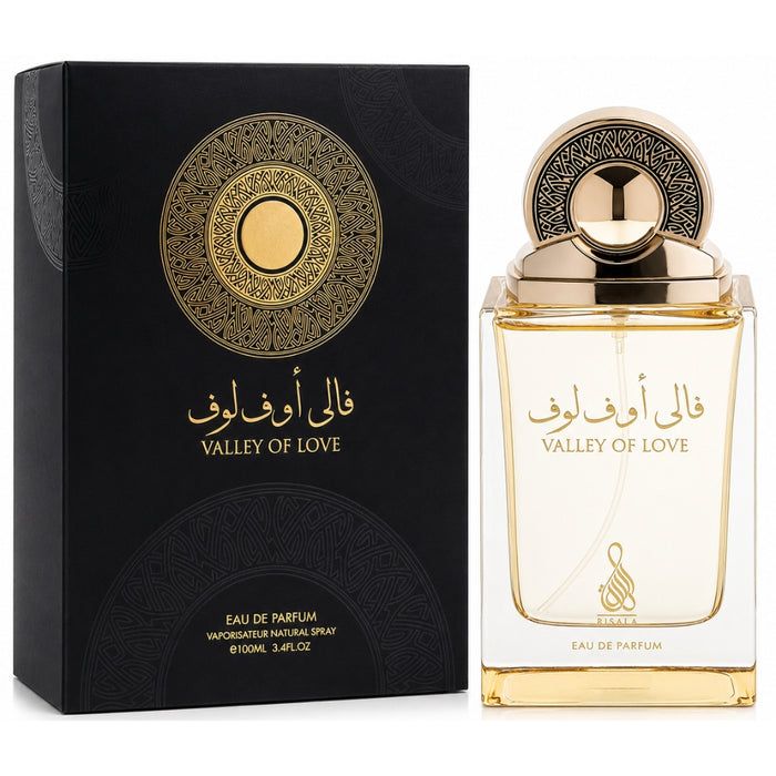 Risala Valley Of Love Edp 100Ml Unisex Risala