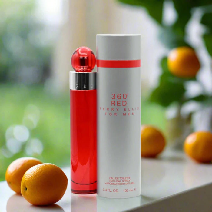 PERRY ELLIS Red 360 MEN 100ML EDT Perry Ellis