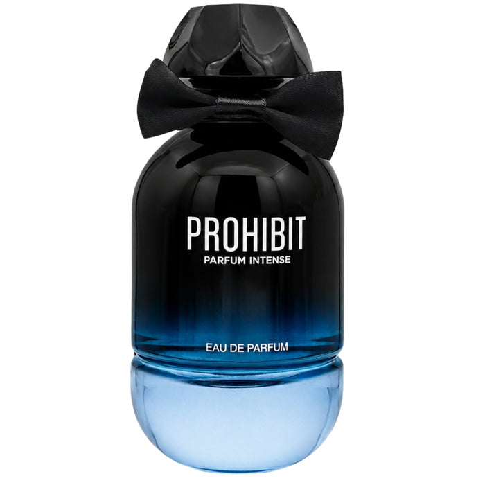 Fragrance World Prohibit Parfum Intense Edp 100 Ml Fragrance World