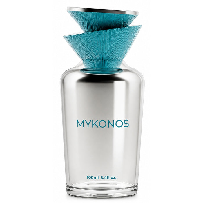 Mykonos Glitch Extrait De Parfum Unisex 100 ml