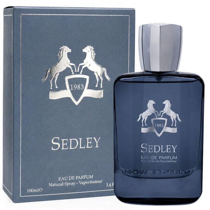 Fragrance World Sedley Edp 100Ml Unisex (Parfums De Marly Sedley) Fragrance World