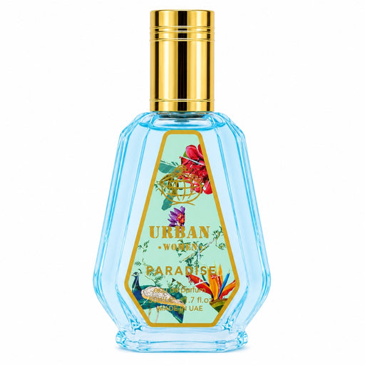 Fragrance World Urban Women Paradise EDP 50 ML Fragrance World