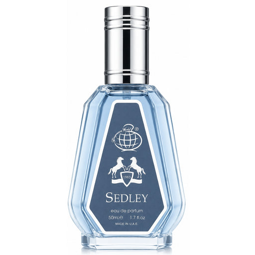 Fragrance World Sedley Edp 50Ml Unisex (Parfums De Marly Sedley) Fragrance World