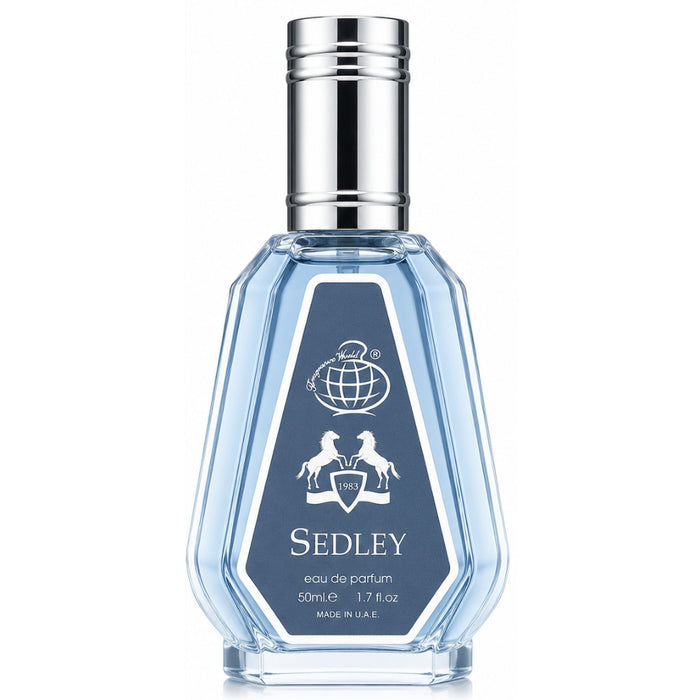 Fragrance World Sedley Edp 50Ml Unisex (Parfums De Marly Sedley) Fragrance World