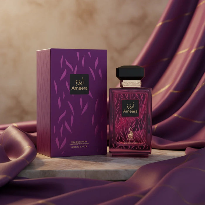 Risala Ameera Edp 100 Ml Mujer (Creed Queen Of Silk) Risala