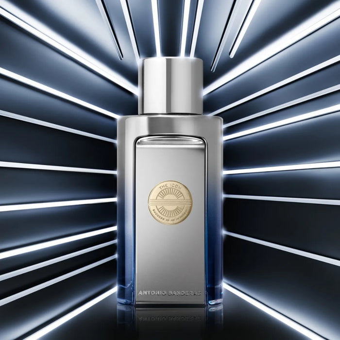 Antonio Banderas The Icon Elixir EDP Hombre 100 ml Producto regular Antonio Banderas