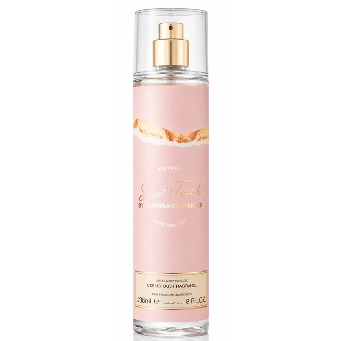 Sabrina Carpenter Sweet Tooth Body Mist Mujer 236 ml
