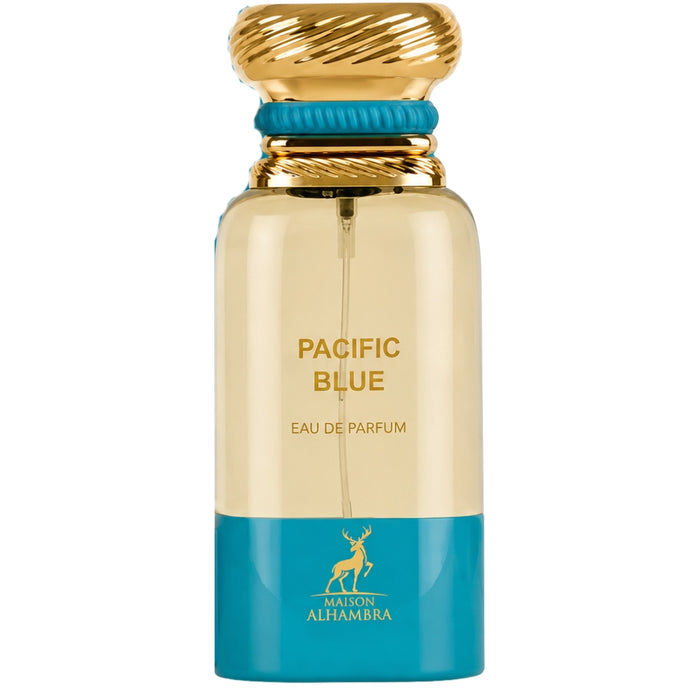 Maison AlHambra Pacific Blue Edp 80ml Unisex (TF Porto Neroli) Al Hambra