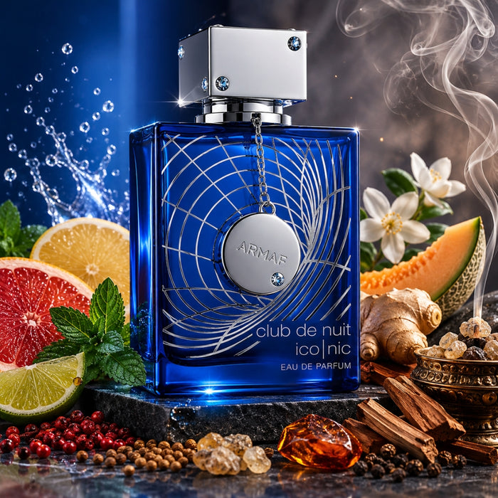 Armaf Club de Nuit Blue Iconic Edp 105 ml hombre