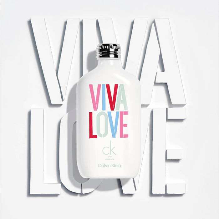 Calvin Klein CK One Essence Viva Love Parfum Intense Unisex 100 ml