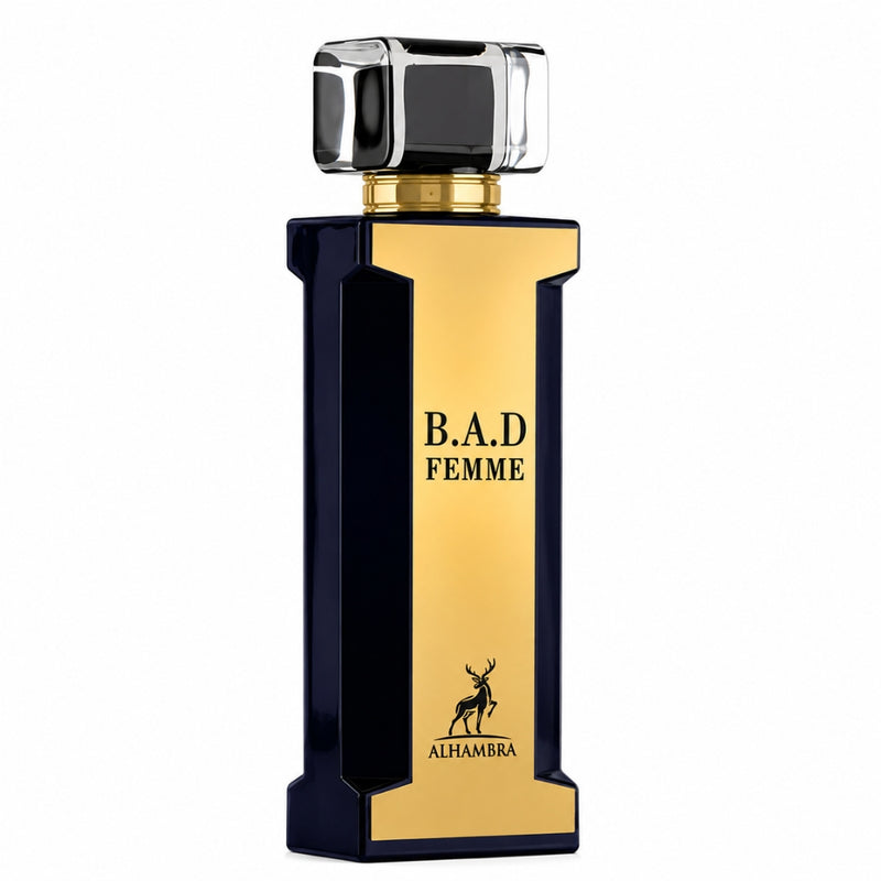 Maison Al Hambra B.A.D Femme Original Edp 100 Ml Al Hambra