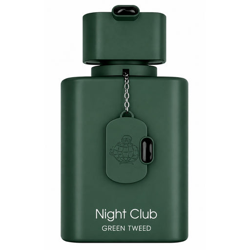 Fragrance World Night Club Green Tweed Edp 100Ml Hombre (Creed Green Irish Tweed) Fragrance World