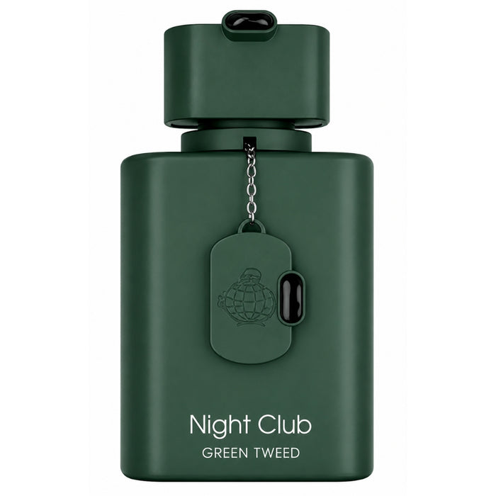 Fragrance World Night Club Green Tweed Edp 100Ml Hombre (Creed Green Irish Tweed) Fragrance World
