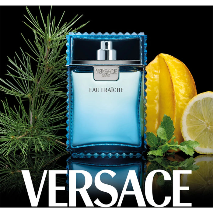 Versace Eau Fraiche 200ml Edt Versace