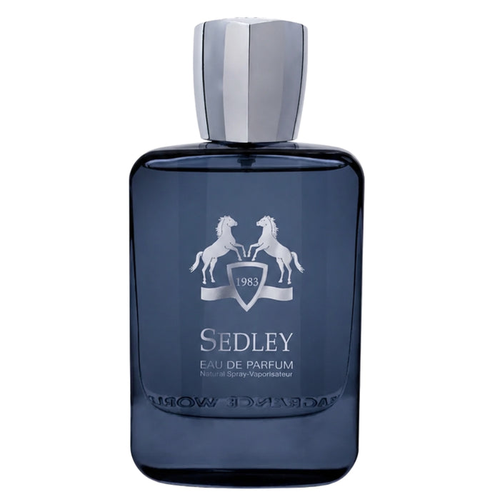 Fragrance World Sedley Edp 100Ml Unisex (Parfums De Marly Sedley) Fragrance World