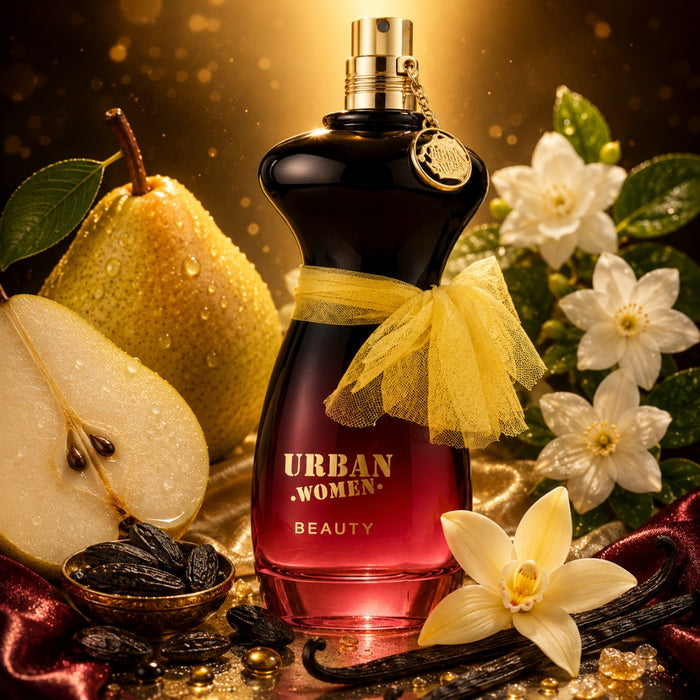 Fragrance World Urban Women Beauty Edp 90Ml Mujer Fragrance World