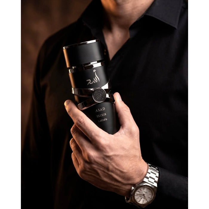 Lattafa Asad Elixir Edp 100Ml Hombre Lattafa