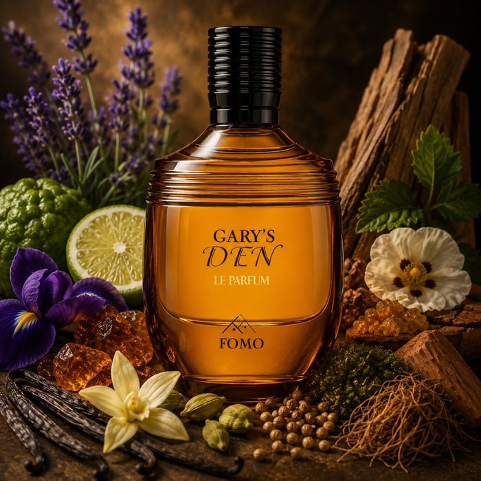 Fomo Gary's Den Le Parfum 100 ML Fomo