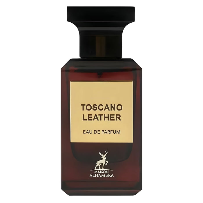 Maison Al Hambra Toscano Leather Edp 80 Ml