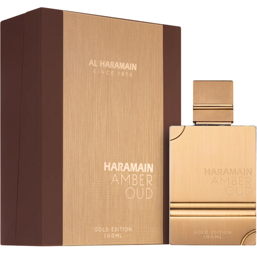 Al Haramain Amber Oud Gold Edition Edp 100 Ml Unisex Al Haramain