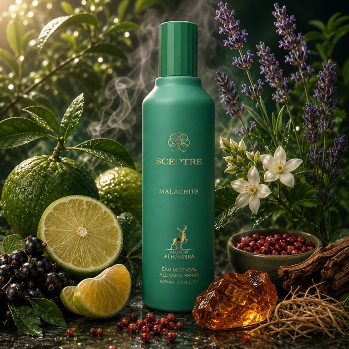 Maison Alhambra All Over Sceptre Malachite 150 Ml Al Hambra