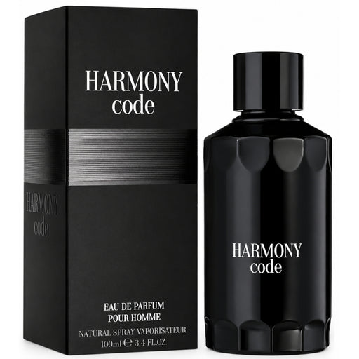 Fragrance World Harmony Code Pour Homme Edp 100Ml Hombre (Armani Code Parfum) Fragrance World