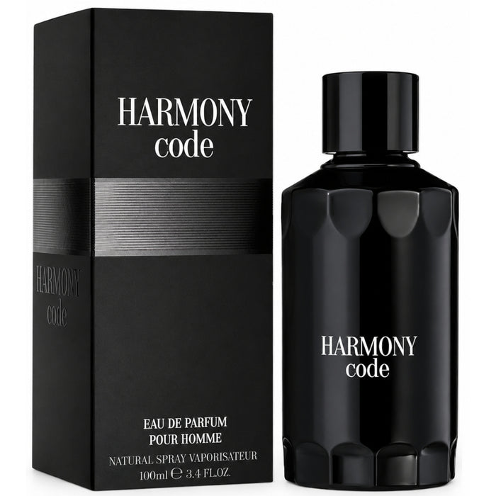 Fragrance World Harmony Code Pour Homme Edp 100Ml Hombre (Armani Code Parfum) Fragrance World