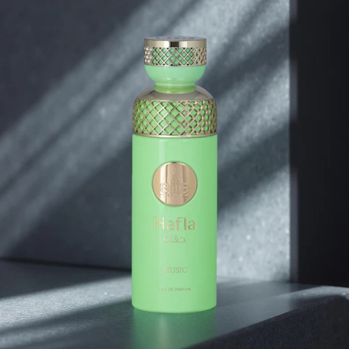 Risala Elite Hafla Music Edp 200 Ml (Kayali Yum Pistachio Gelato) Risala