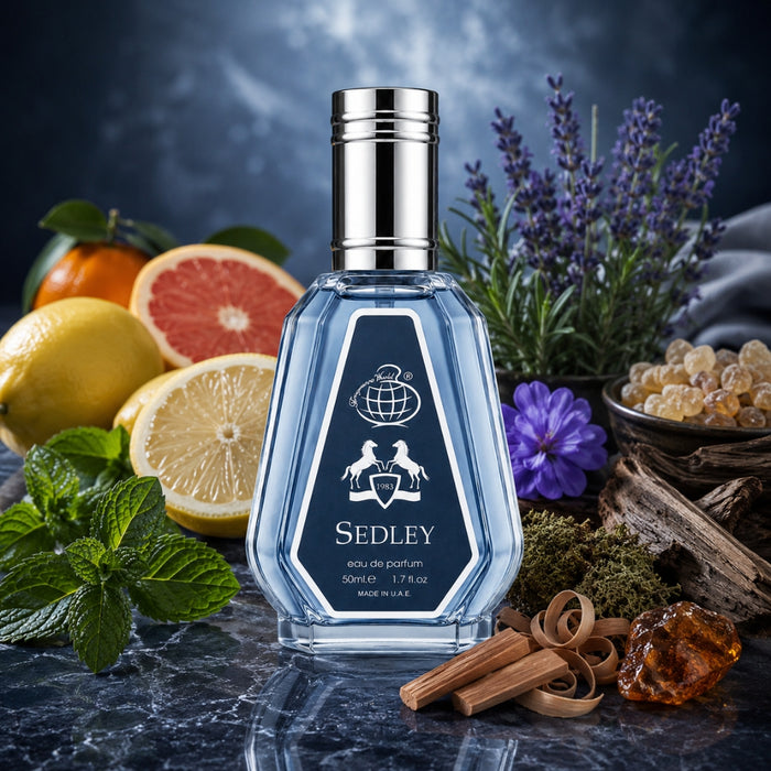 Fragrance World Sedley Edp 50Ml Unisex (Parfums De Marly Sedley) Fragrance World