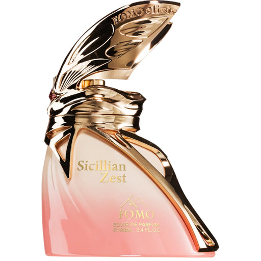 Fomo Sicillian Zest Elixir de Parfum 100 ML Fomo