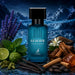 Maison Al Hambra Glacier Pour Homme Edp 30ml Hombre (Jean Paul Gaultier Le Male) Al Hambra
