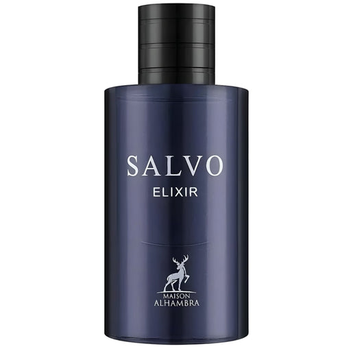 Maison Alhambra Salvo Elixir Edp 60Ml Hombre Al Hambra