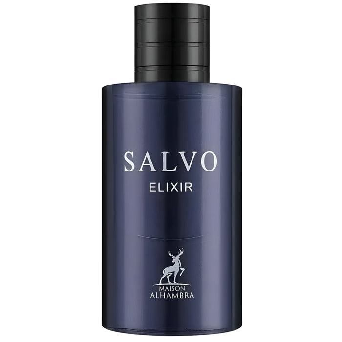 Maison Alhambra Salvo Elixir Edp 60Ml Hombre Al Hambra