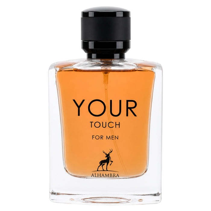 Maison Alhambra Your Touch for Men EDP 100 ML