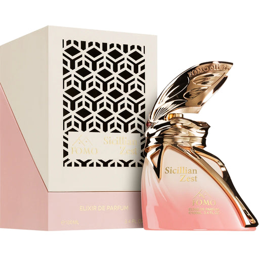 Fomo Sicillian Zest Elixir de Parfum 100 ML Fomo