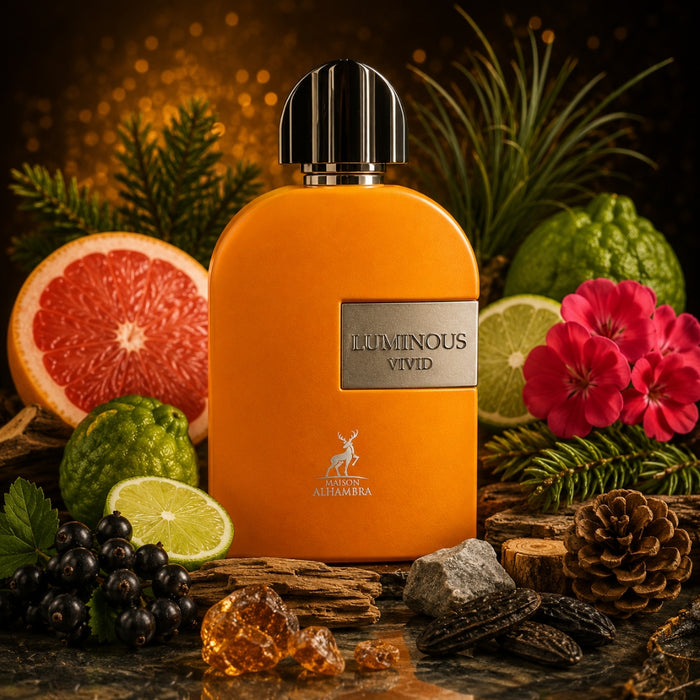 Maison Alhambra Luminous Vivid Edp 100Ml (Parfums De Marly Perseus) Al Hambra