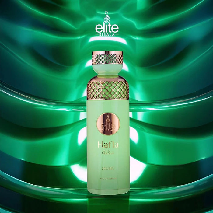 Risala Elite Hafla Music Edp 200 Ml (Kayali Yum Pistachio Gelato) Risala
