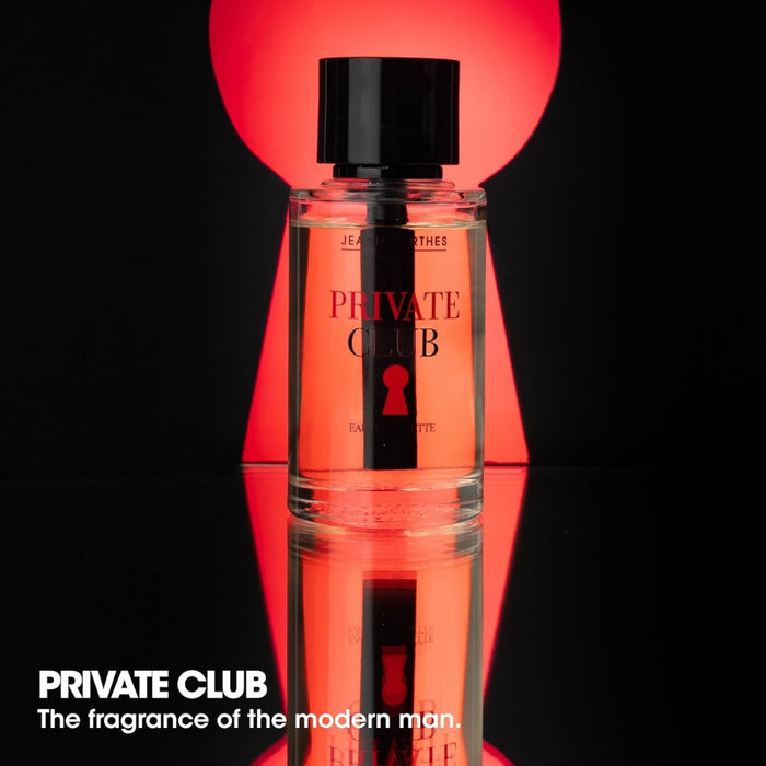 Jeanne Arthes Private Club EDT 100 ML Jeanne Arthes