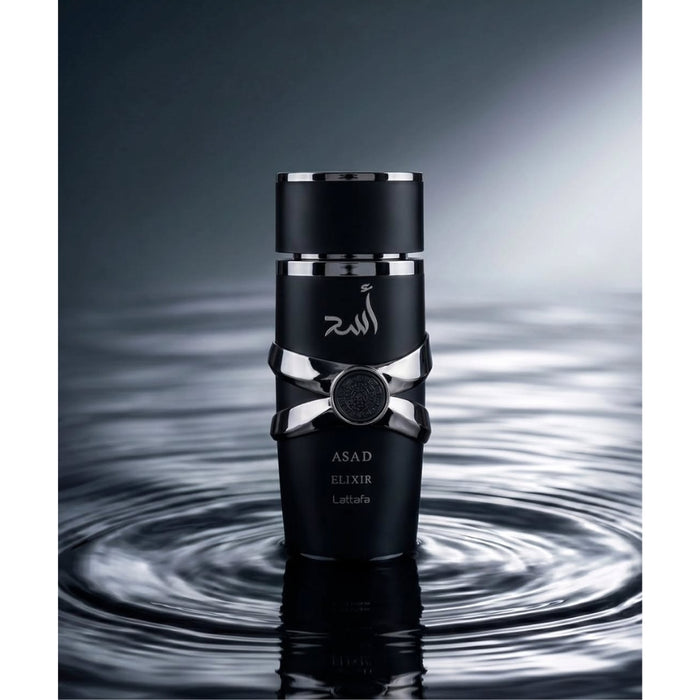 Lattafa Asad Elixir Edp 100Ml Hombre Lattafa