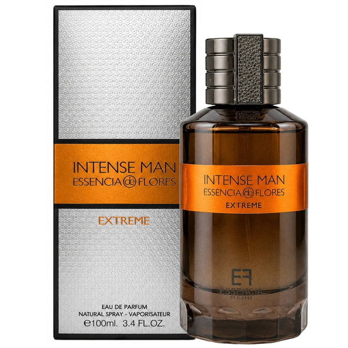 Fragrance World Intense Man Extreme Essencia Edp 100ML Hombre Fragrance World