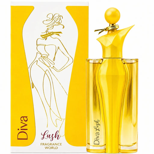 Fragrance World Diva Lush EDP 100 ML Fragrance World