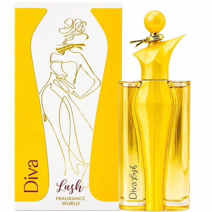 Fragrance World Diva Lush EDP 100 ML Fragrance World