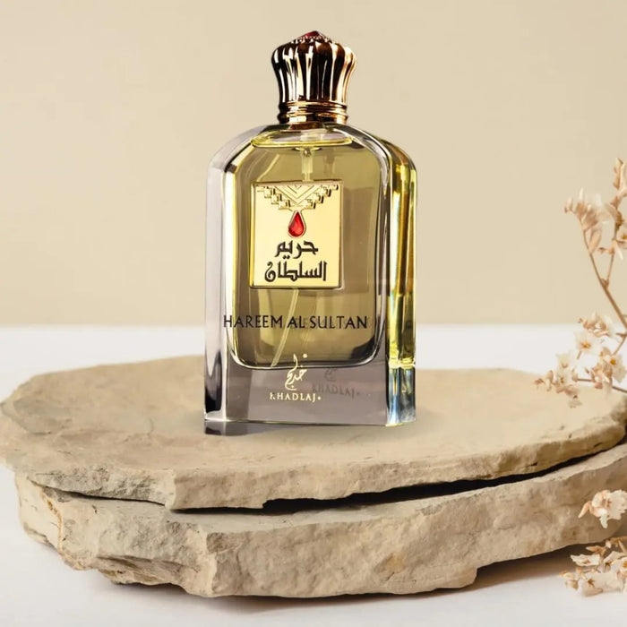 Khadlaj Hareem Al Sultan Gold Edp 75Ml Mujer Khadlaj