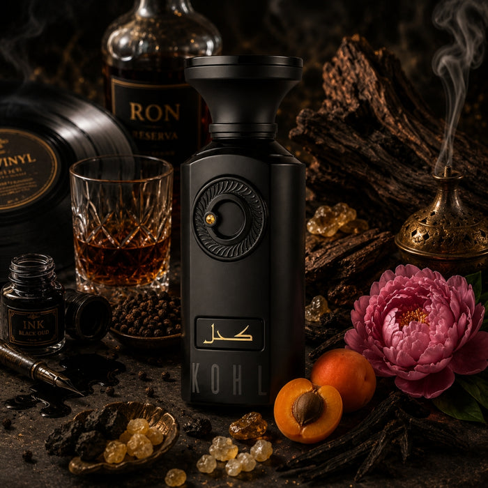 Fragrance World Kohl Edp 100Ml Unisex (Tom Ford Black Lacquer) Fragrance World