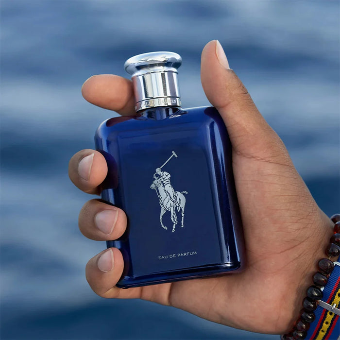 Ralph Lauren SET Polo Blue EDP Hombre 125Ml+40Ml+Deo 75Ml Estuche Ralph Lauren