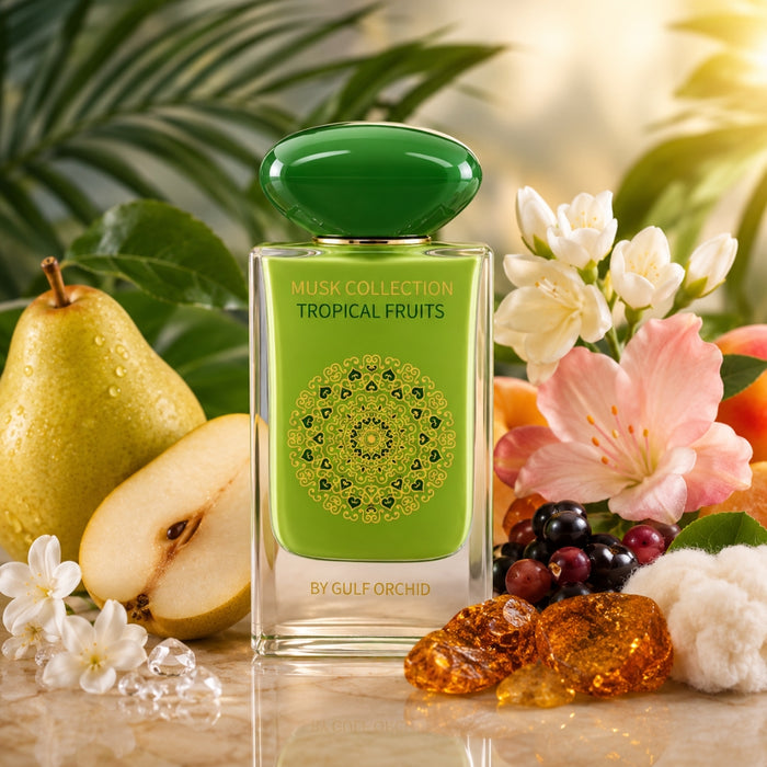 Gulf Orchid Tropical Fruits EDP Unisex 60 ml Producto regular Gulf Orchid