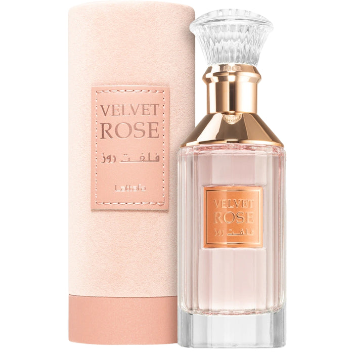 Lattafa Velvet Rose EDP 100 ML Lattafa