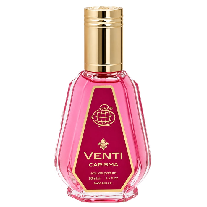 Fragrance World Venti Carisma Edp 50Ml Hombre Fragrance World
