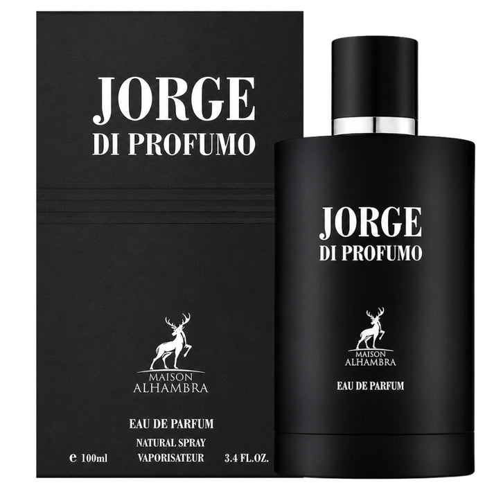 Maison Alhambra Jorge Di Profumo Edp 100Ml Hombre (Acqua Di Gio Profumo)